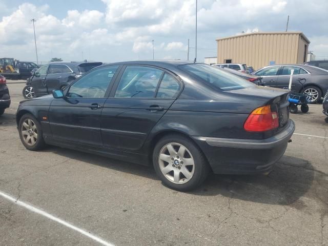 2000 BMW 323 I