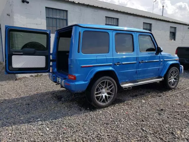 2024 Mercedes-Benz G 63 AMG