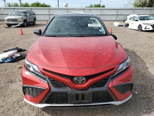 2024 Toyota Camry TRD