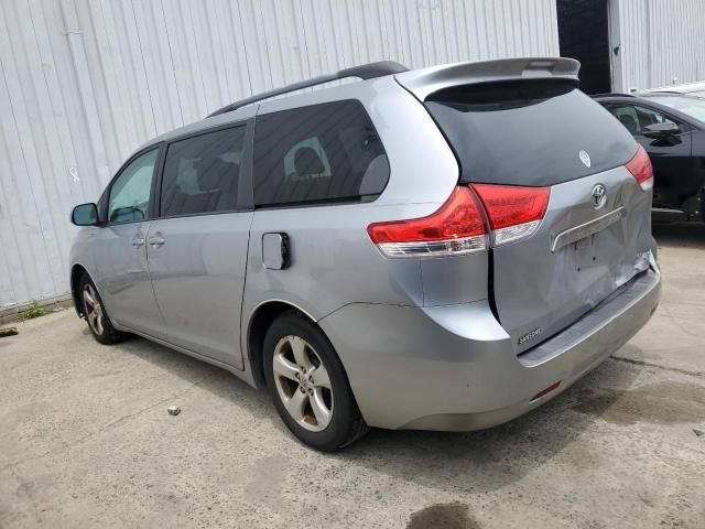 2011 Toyota Sienna LE