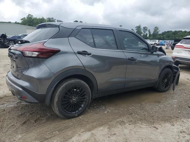 2021 Nissan Kicks S