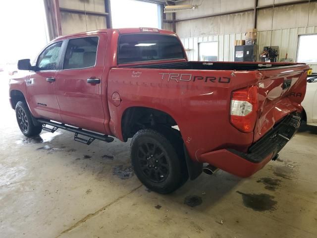 2017 Toyota Tundra Crewmax SR5