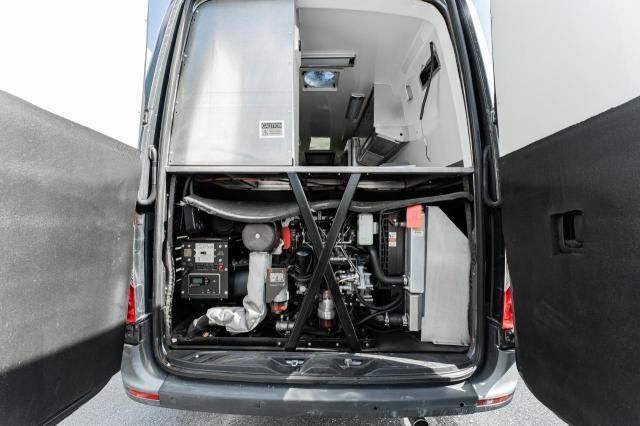 2022 Mercedes-Benz Sprinter 4500