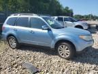 2012 Subaru Forester Limited