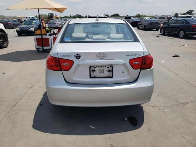 2009 Hyundai Elantra GLS