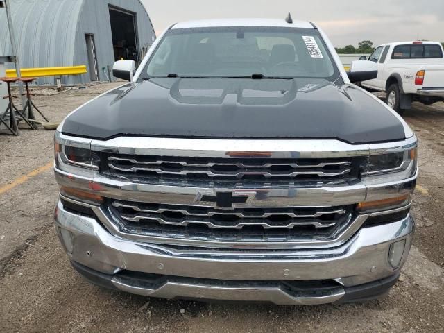 2018 Chevrolet Silverado C1500 LT