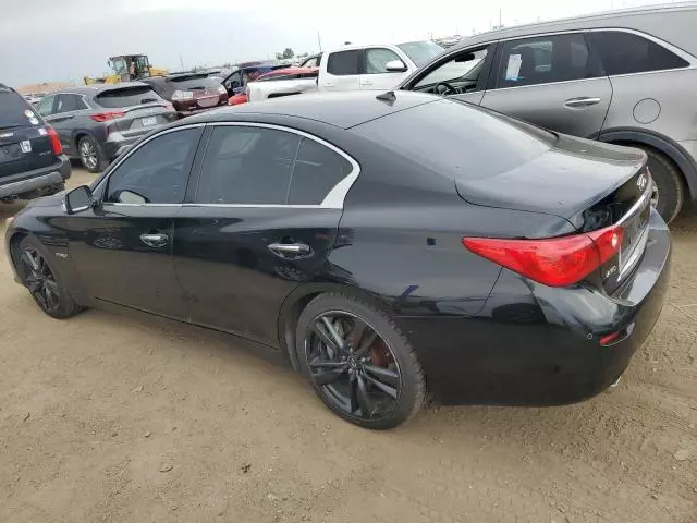 2014 Infiniti Q50 Hybrid Premium