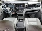 2018 Toyota Sienna XLE