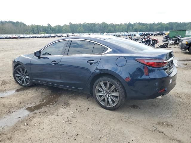 2021 Mazda 6 Touring