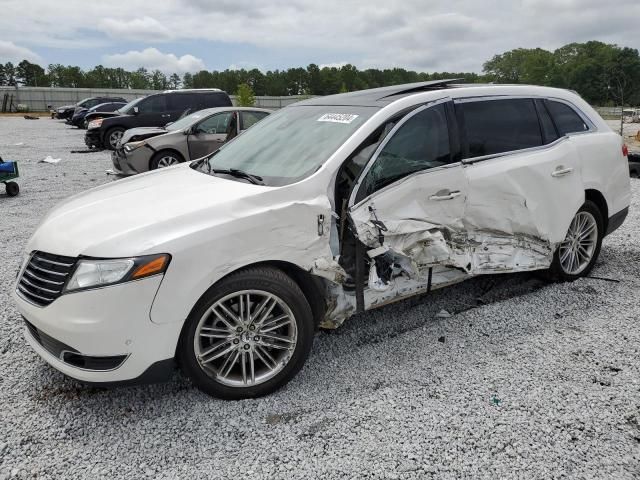 2018 Lincoln MKT