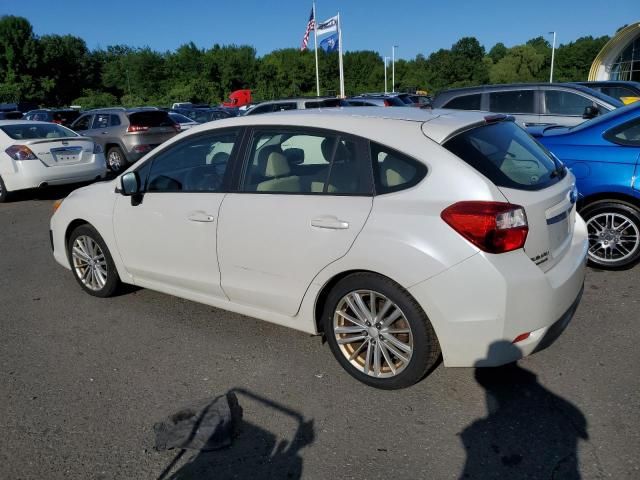 2013 Subaru Impreza Premium