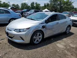 Chevrolet Vehiculos salvage en venta: 2019 Chevrolet Volt LT