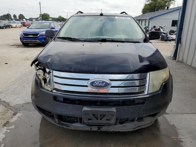 2008 Ford Edge Limited