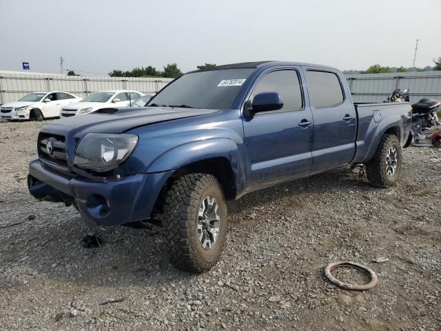 2008 Toyota Tacoma Double Cab Long BED