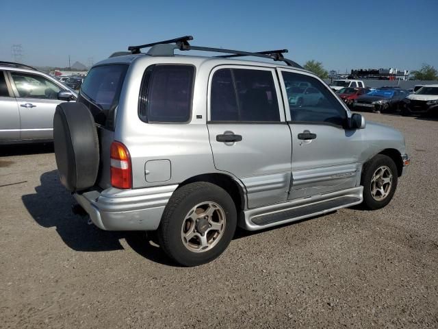 2001 Chevrolet Tracker LT