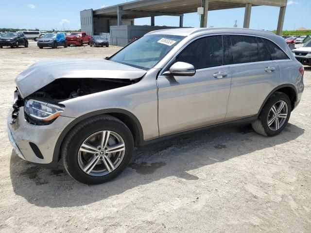 2021 Mercedes-Benz GLC 300