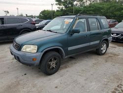 Vehiculos salvage en venta de Copart Lexington, KY: 1999 Honda CR-V EX