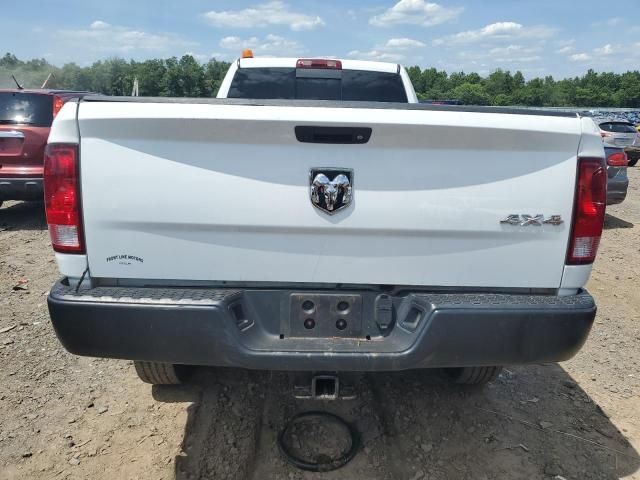 2016 Dodge RAM 2500 ST