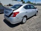 2019 Nissan Versa S