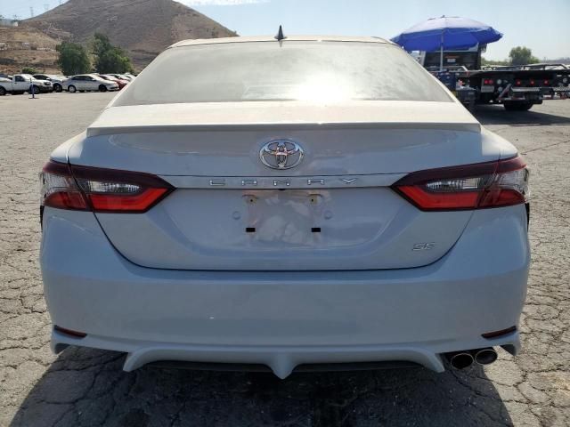 2024 Toyota Camry SE Night Shade