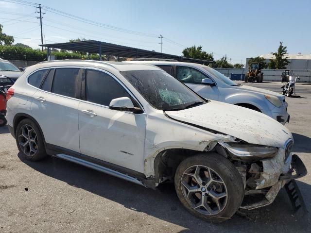 2017 BMW X1 SDRIVE28I