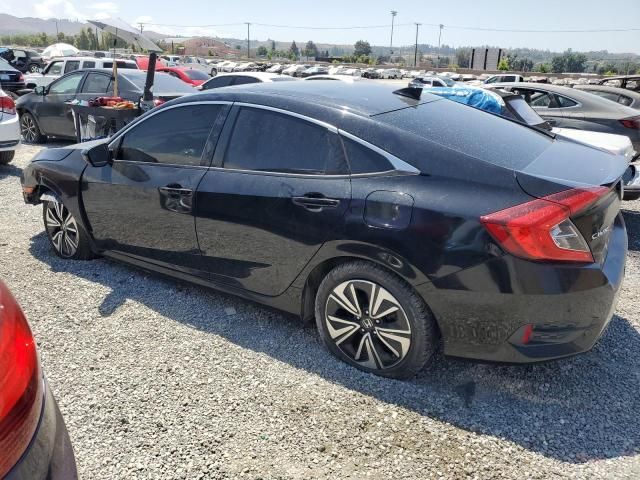 2018 Honda Civic EXL