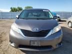 2012 Toyota Sienna LE