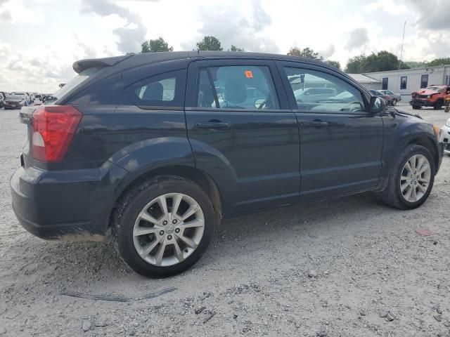 2011 Dodge Caliber Heat