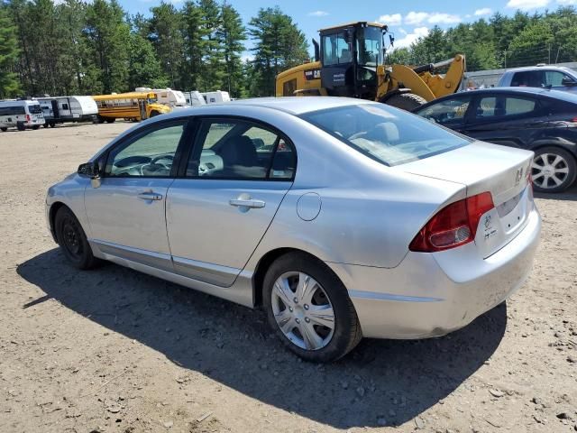 2006 Honda Civic LX