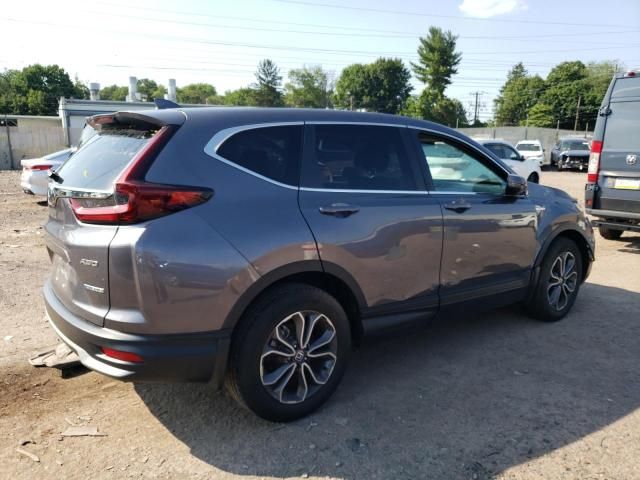 2021 Honda CR-V EX