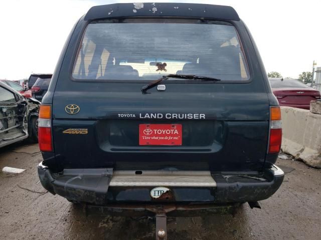 1994 Toyota Land Cruiser DJ81