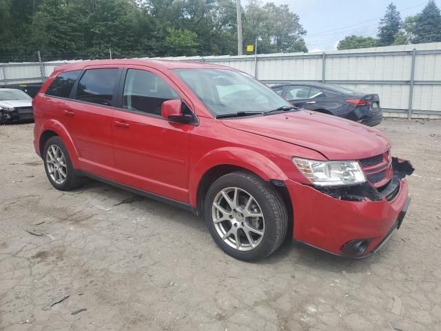 2013 Dodge Journey R/T