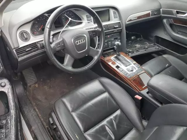 2008 Audi A6 Avant Quattro