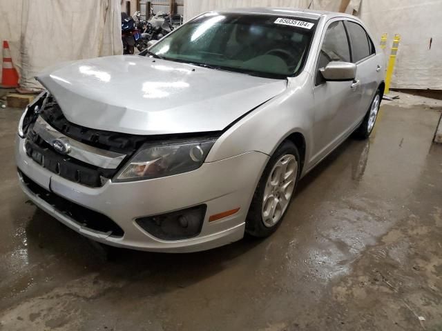 2011 Ford Fusion SE