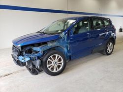 Ford Vehiculos salvage en venta: 2017 Ford Escape S