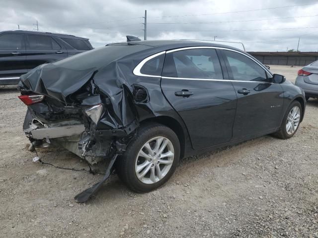 2017 Chevrolet Malibu Hybrid