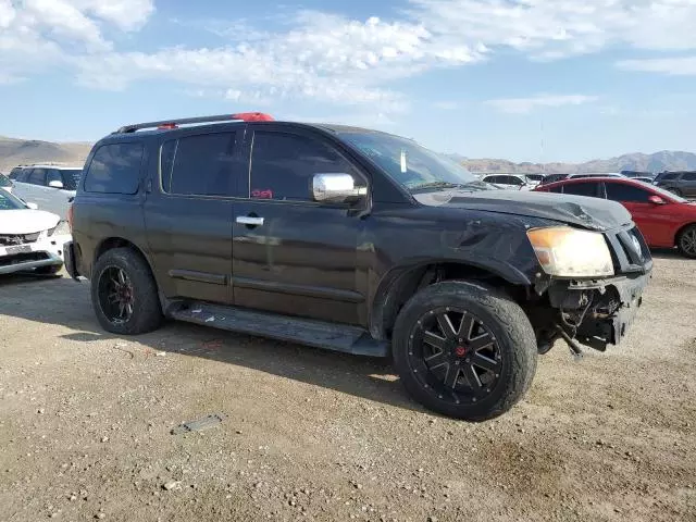 2010 Nissan Armada SE