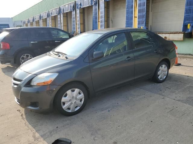 2008 Toyota Yaris