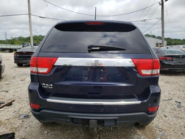 2013 Jeep Grand Cherokee Limited