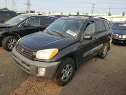 2001 Toyota Rav4 en venta en Elgin, IL