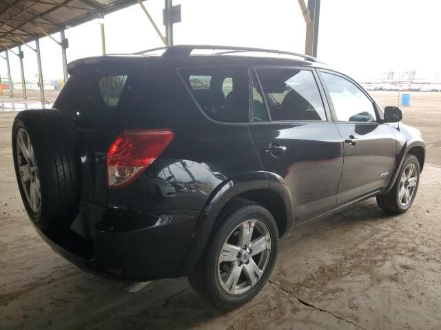 2008 Toyota Rav4 Sport