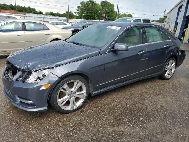 2013 Mercedes-Benz E 350