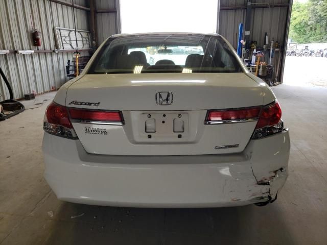 2012 Honda Accord SE