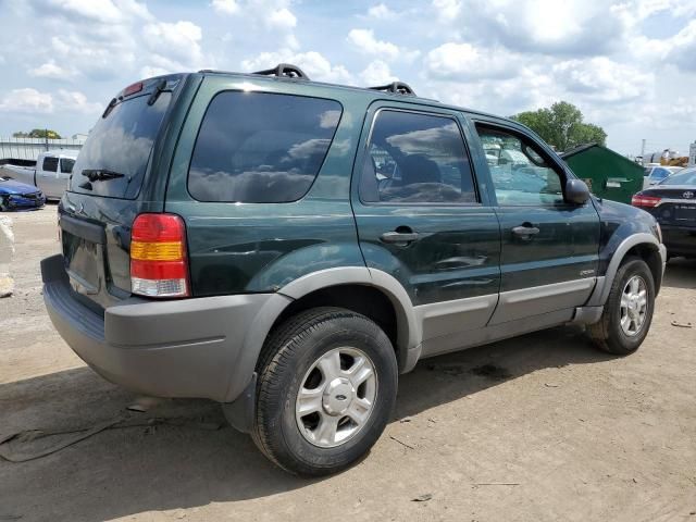 2002 Ford Escape XLT