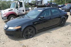 Acura tl salvage cars for sale: 2006 Acura 3.2TL