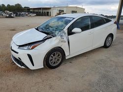 Toyota salvage cars for sale: 2022 Toyota Prius Night Shade