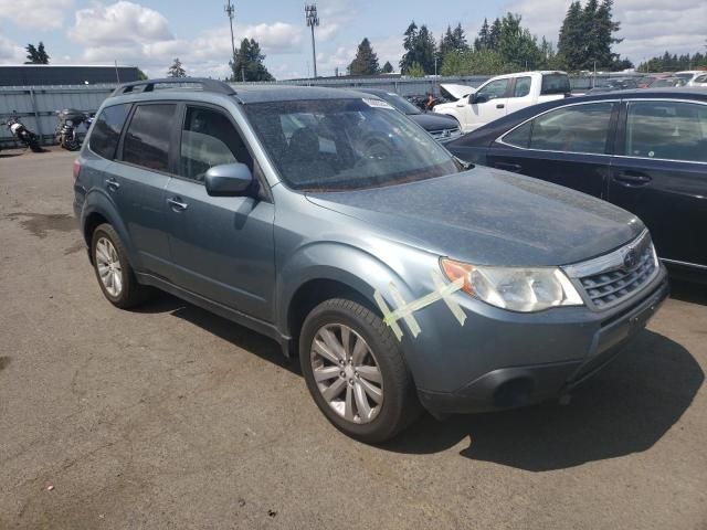 2011 Subaru Forester 2.5X Premium