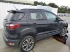 2020 Ford Ecosport SES