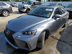 Lexus salvage cars for sale: 2020 Lexus IS 300 F-Sport