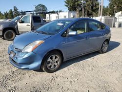 Toyota salvage cars for sale: 2009 Toyota Prius